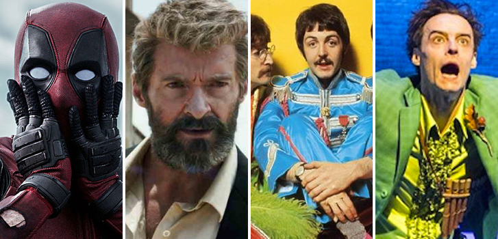 Deadpool and Logan double feature, Deconstructing The Beatles and Peter Pan make our June events list!