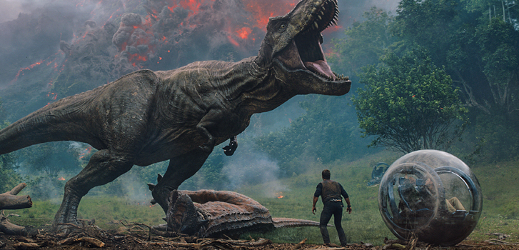 5 rules to remember if you want to survive in Jurassic World: Fallen Kingdom