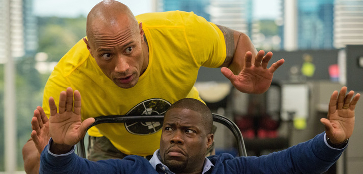 Kevin Hart talks Central Intelligence in new interview