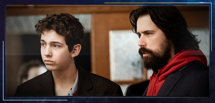 Nouvelles Cineplex Les Barbares de la Malbaie humour