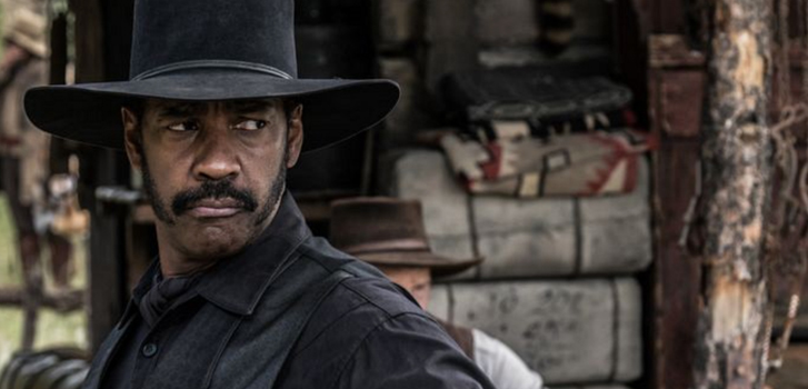 New The Magnificent Seven trailer sees Denzel Washington and Chris Pratt saddle up