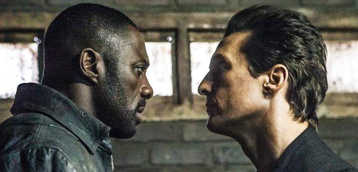The Dark Tower's Matthew McConaughey talks taking on Stephen King
