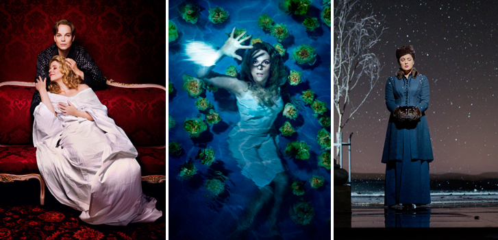 The Met Opera 2016-2017 season kicks off in Cineplex theatres