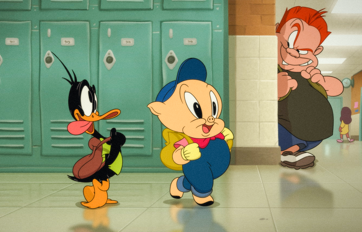 Cineplex.com | Daffy Duck and Porky Pig Take the Spotlight in New ...