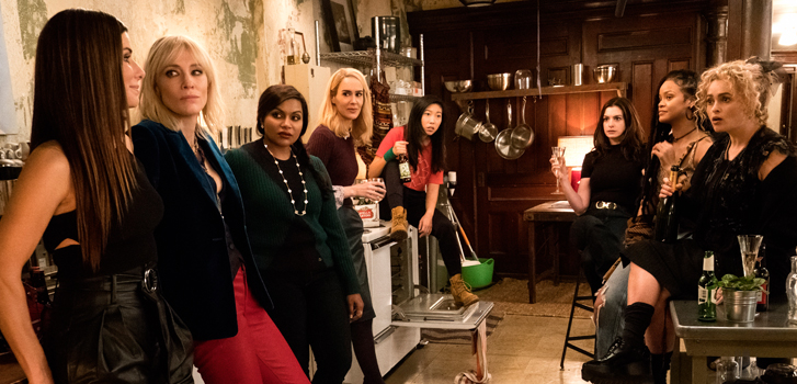 5 all-female film remakes we need in our lives after Ocean's 8