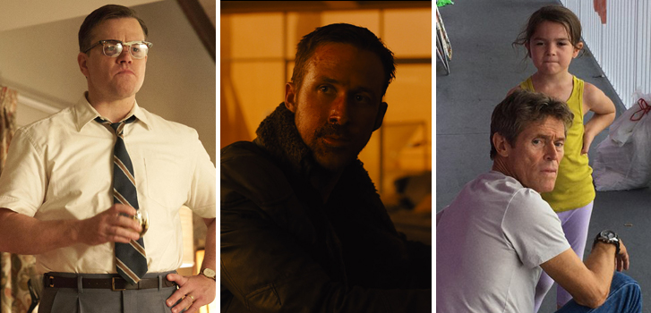 Blade Runner 2049, Jigsaw, The Florida Project and all of the movies you need to see this October!