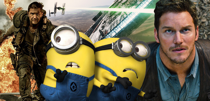 What to watch this year: 2015 movie preview