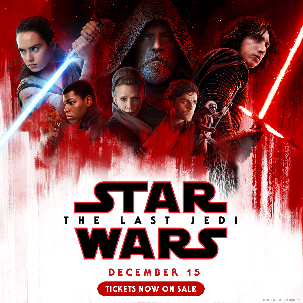 Star Wars The Last Jedi