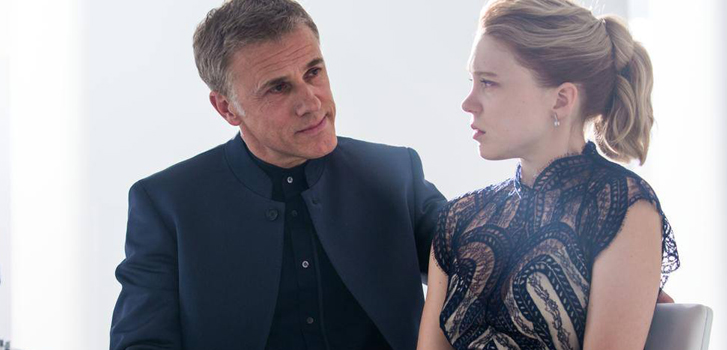 Christoph Waltz is out for blood in new SPECTRE trailer
