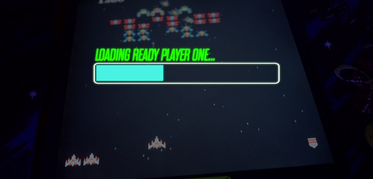 No Glitches Here: Spielberg’s Ready Player One Mashes 8-Bit and VR