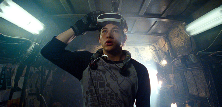 Writer Ernest Cline talks about what makes Ready Player One the ultimate crossover movie