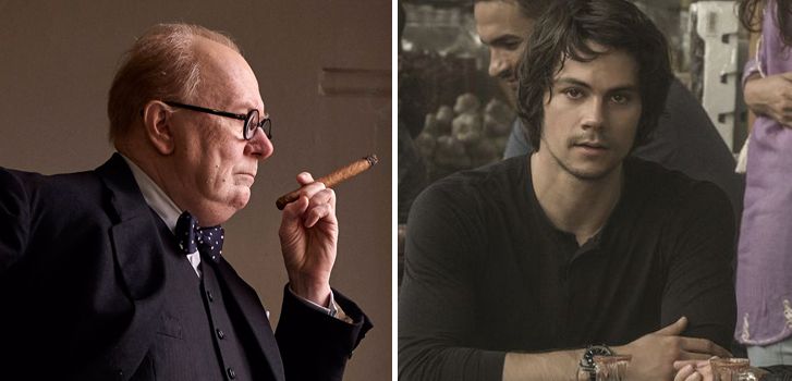 American Assassin and Darkest Hour trailers are in our daily movie news roundup!