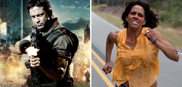 Kidnap and Geostorm both have new trailers in today's daily movie news!