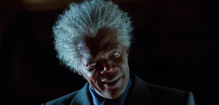 Samuel L. Jackson talks his creepy character in Miss Peregrine's Home for Peculiar Children