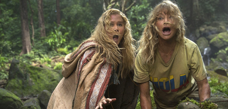 Counting down our favourite mothers and daughters in films in time for Snatched and Mother's Day!
