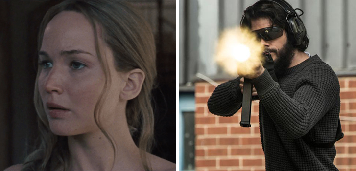 mother! and American Assassin top our What to Watch weekend preview