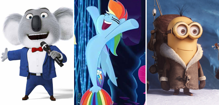 Wonder, My Little Pony: The Movie, and more in our February Family Favourites!