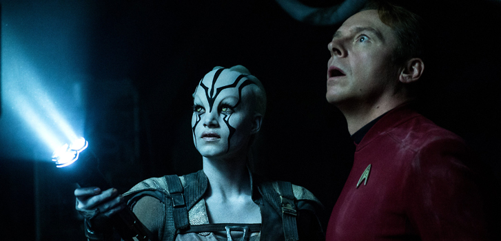 Star Trek Beyond gets a new Rihanna-soundtracked trailer