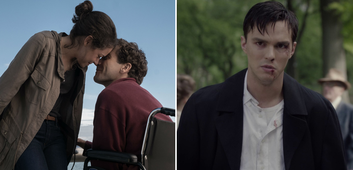 New trailers for Stronger and Rebel in the Rye top our daily movie news!