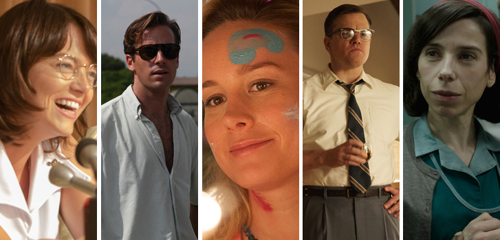 Our 20 most anticipated movies at #TIFF17 so far!