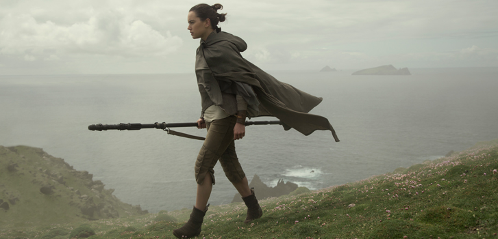 The new Star Wars: The Last Jedi trailer is here!