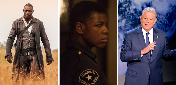 The Dark Tower, Detroit and An Inconvenient Sequel: Truth To Power top Tanner's What to Watch weekend preview