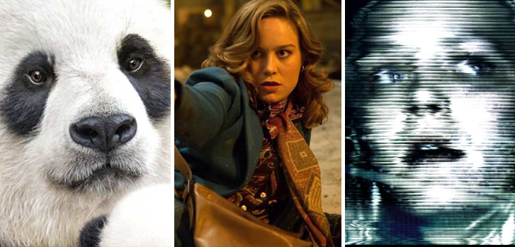 Free Fire, Born in China and Phoenix Forgotten top Tanner's What to Watch weekend preview