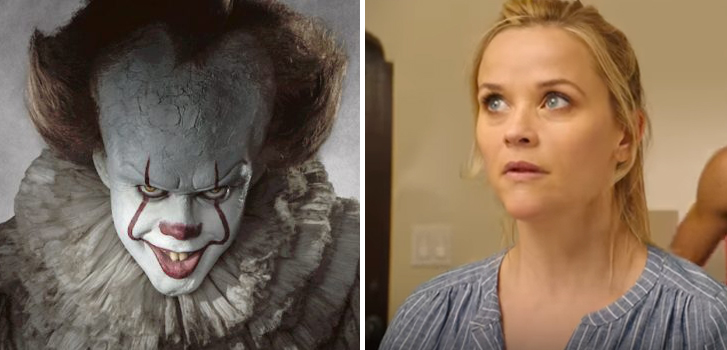 IT and Home Again top Tanner's What to Watch weekend preview
