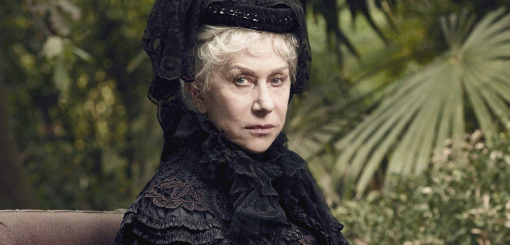 Helen Mirren talks ghosts in our Winchester interview!