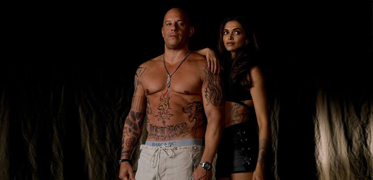xXx: The Return of Xander Cage trailer has Vin Diesel skiing through a jungle