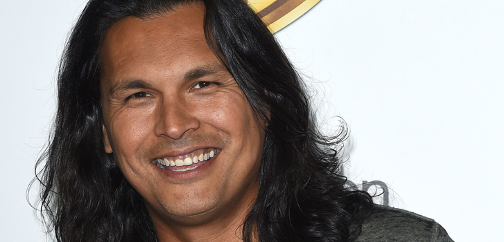 Adam Beach talks the challenges of making Hostiles
