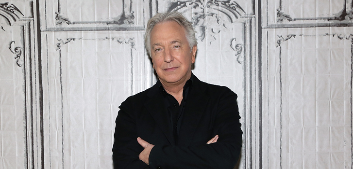 alan rickman, image