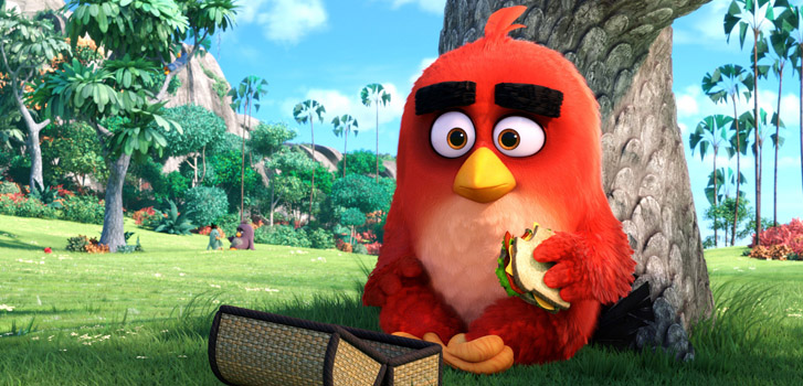 jason sudeikis, the angry birds movie, image