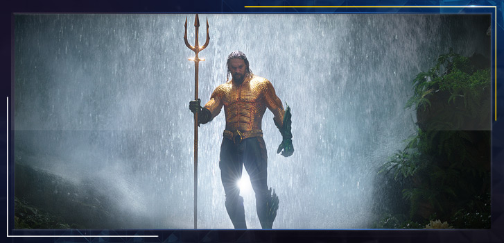 Jason Momoa takes us on a deep dive to the magical world of Atlantis