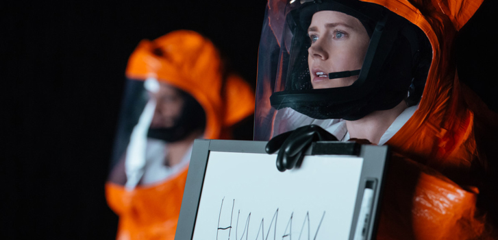 amy adams, arrival, image