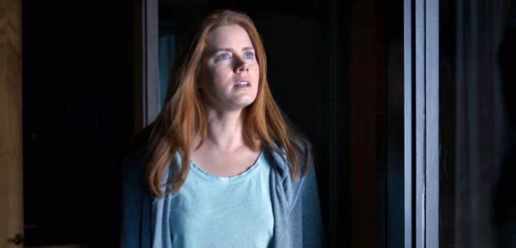 amy adams, arrival