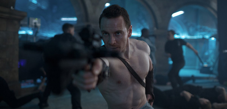 Michael Fassbender becomes a lethal assassin in new Assassin's Creed trailer