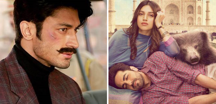 Baadshaho, Shubh Mangal Saavdhan and more international cinema titles opening this weekend!