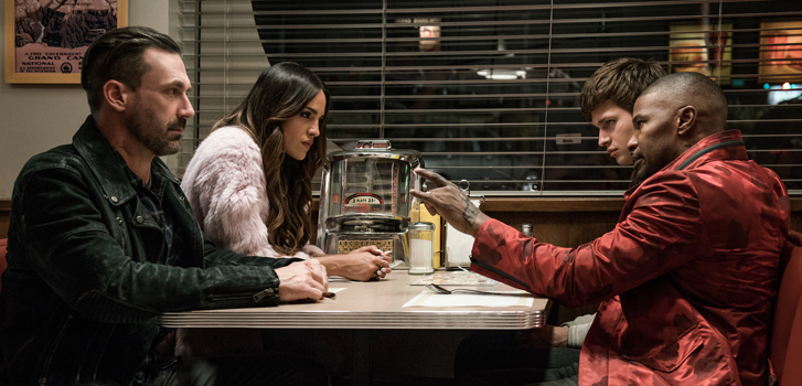 baby driver, interview, cineplex, video