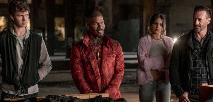 baby driver, quiz, cineplex, new, exclusive