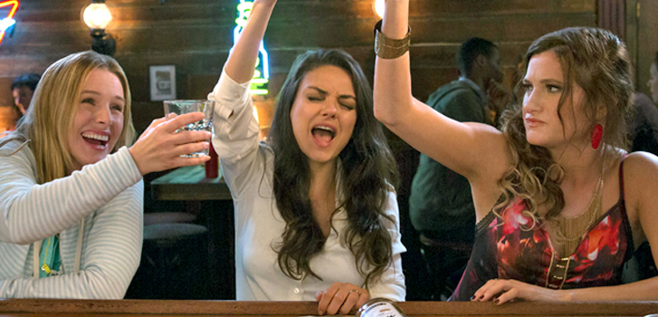 Mila Kunis and Kristen Bell are Bad Moms in first trailer