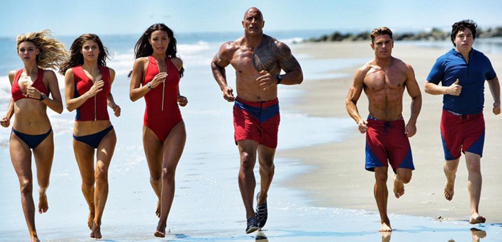 baywatch, cineplex, video, interview, zac efron