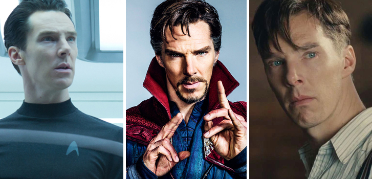 Happy Birthday, Benedict Cumberbatch!