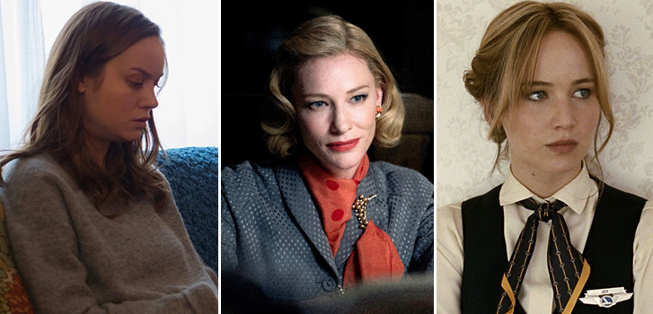 Oscar Nominees: Best Actress