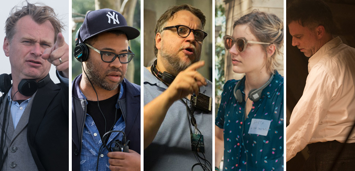 The 2018 Oscars: Everything you need to know about the Best Director race