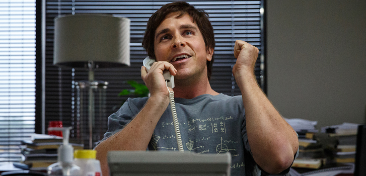 christian bale, the big short, image