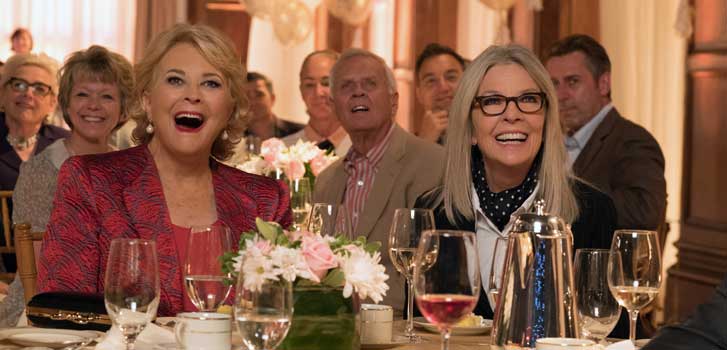 Comedy legend Candice Bergen on her career rejuvenation and Book Club