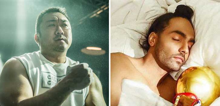 Champion and Harjeeta are the International Cinema titles opening this weekend!