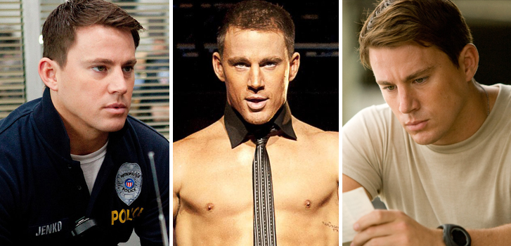 channing tatum, 21 jump street, magic mike, dear john, images
