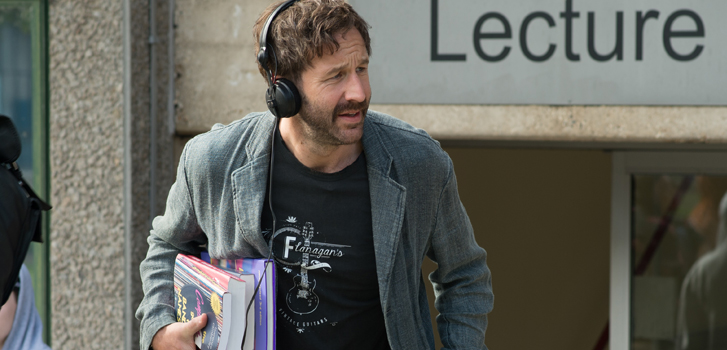 Chris O'Dowd on playing a fanboy in Juliet, Naked and why we're his biggest fan